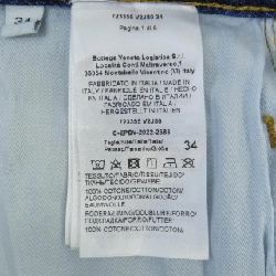 Bottega Veneta BOTTEGA VENETA 723355 V2J80 Jeans 647091