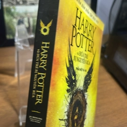 Harry Potter và đứa trẻ bị nguyền rủa J.K. Rowling 508289