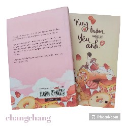 Bộ tiểu thuyết Vụng trộm yêu anh - Trúc Dĩ 13102