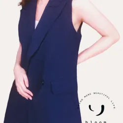 Thanh lý áo blazer Zara kiểu sát nách hàng xuất mới nguyên  933130