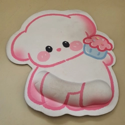 Kê chuột có tì cổ tay