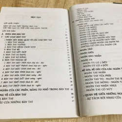 TIẾNG NÓI CỦA BÀN TAY – SÁCH NGHIÊN CỨU 925817