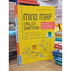 Ngữ pháp tiếng Anh bằng sơ đồ tư duy - Đỗ Nhung, Thanh Hà 527599