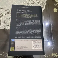 Finnegans Wake - James Joyce ( ngoại văn)0 1011358