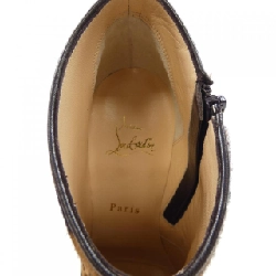 【Mã giảm giá】Giày bốt CHRISTIAN LOUBOUTIN 661984