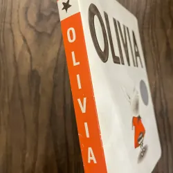 ✨𝑶𝒍𝒊𝒗𝒊𝒂✨ (A Caldecott Honor Book) 674824