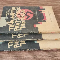 Trọn bộ 3 tập 542 trang - TÊN TRÙM MẬT VỤ PHÁT XÍT ĐỨC THÚ NHẬN  778124