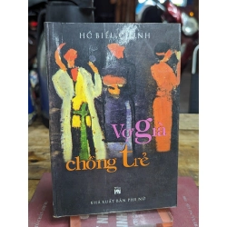 Vợ già chồng trẻ - Hồ Biểu Chánh