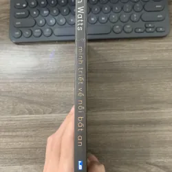 Minh triết về nỗi bất an 750627