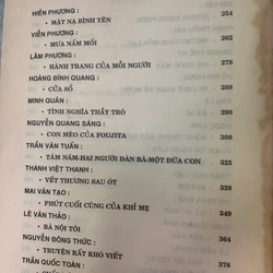 TRUYỆN NGẮN THÀNH PHỐ HỒ CHÍ MINH 1975 - 1995 504341