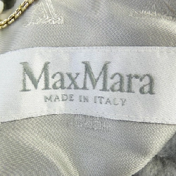Max Mara 473620 Áo choàng gấu Teddy - Hàng hiệu Chính hãng 809338