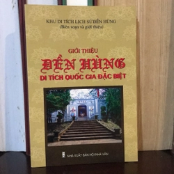 ĐỀN HÙNG - di tích Quốc Gia đặc biệt
