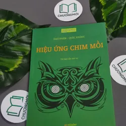 Hiệu Ứng Chim Mồi (Tập 1) - Hạo Nhiên - Quốc Khánh 604657