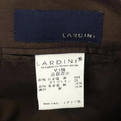 LARDINI JJ77003 Áo gile - Hàng hiệu Authentic 897140