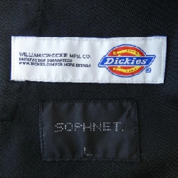 SOPHNET SOPH-232084 Dickies Quần - Hàng hiệu Chính hãng 890870