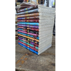 Truyện tranh Cậu Ma Nhà Xí Hanako - AidaIro 120493