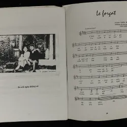 Tập nhạc: Ơn đời một nửa, ơn em.. Trần Thương Bá. ( lưu hành nội bô) 1024304