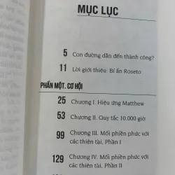 NHỮNG KẺ XUẤT CHÚNG - MALCOLM GLADWELL (DIỆU NGỌC DỊCH)  1029605