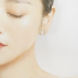 PT900/K18WG Bông tai kim cương 1.11CT - Hàng hiệu Chính hãng 877843