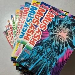 Kiếm sĩ Musashi Tập 22 - 31 961299