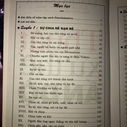 Thuật xử thế Ấn Độ - Panchatantra 526140
