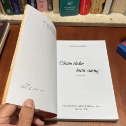 II Truyện Ký: Thăm Thẳm Biên Cương - Nguyễn Văn Hồng - 2013 786187