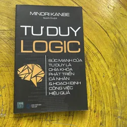 COMBO TƯ DUY LẠI TƯƠNG LAI- TƯ DUY LOGIC 600482