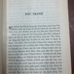 Hà Huy Giáp - đời tôi những điều nghe, thấy và sống 297924