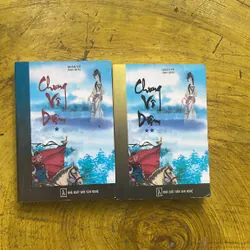 CHUNG VÔ DIỆM (2 tập ) - TÔ CHẨN