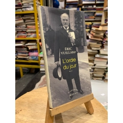 L'ordre du jour - Eric Vuillard