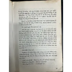 Biến động (giặc chày vôi) - Thái Vũ