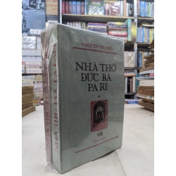 Nhà thờ Đức Bà Pari - Victor Hugo (bộ 2 quyển)