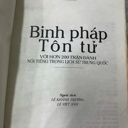 BINH PHÁP TÔN TỬ 548669