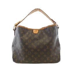 Túi xách vai Louis Vuitton Monogram Delightful PM M40352 - Hàng hiệu Chính hãng