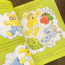 Arthur’s Underwear 974252