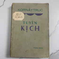 Tuyển Kịch – Kornâytrúc (Korneichuk) 798635