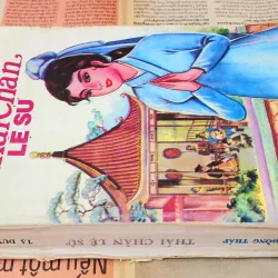 THÁI CHÂN LỆ SỬ (Tạ Duy Chân) - Thiên tình sử đậm lệ giữa Dương Quý Phi & Đường Minh Hoàng 993602