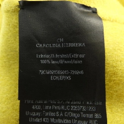 Áo khoác CAROLINA HERRERA 630881