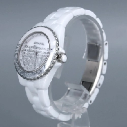 Chanel J12 Wanted de Chanel 33mm gốm H7419 gốm Quartz - Hàng hiệu Chính hãng 874663