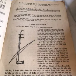 Nhạc khí dân tộc Việt Nam - Lê Huy - Huy Trân 1002414