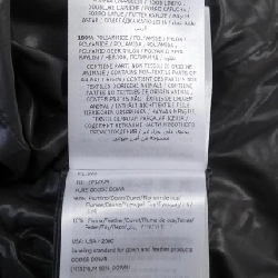 Áo khoác lông vũ MONCLER 638834