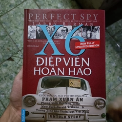Sách x6 điệp viên hoàn hảo
