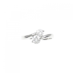 Nhẫn kim cương PT900 0.48CT 671220