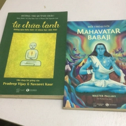 Tự chữa Lành - Đối thoại với MAHAVATAR BABAJI