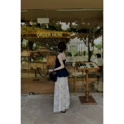 SET ĐỒ Bigsize áo + chân váy 494281