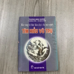 Tìm hiểu vũ trụ. 999
