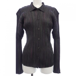 【Vintage】Pleats Please PLEATS PLEASE PP14-JJ795 Áo sơ mi