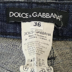【Khuyến mãi】Quần jeans Dolce & Gabbana DOLCE&GABBANA 654429