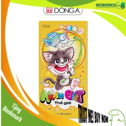 (TẶNG BOOKMARK) PT IQ1 - Nhận biết thế giới - 39 Sách thiếu nhi