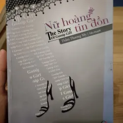 quyển tiểu thuyết "Nữ hoàng tin đồn" (tên gốc: The Story of Gossip Girl) 